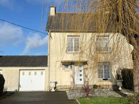 Vente maison 5 pièces Dinan 22