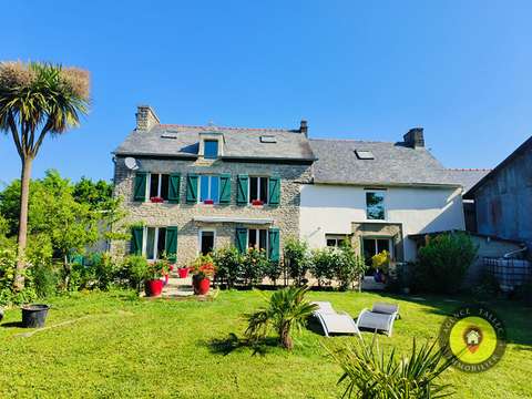 Vente maison 5 pièces Dinan 22