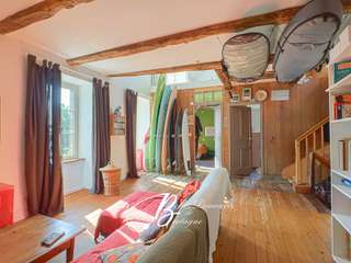 Vente maison 9 pièces
