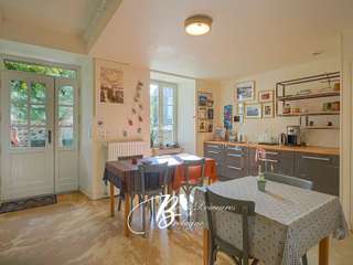 Vente maison 9 pièces
