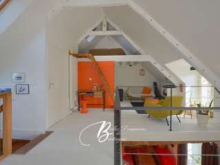 Vente maison 9 pièces