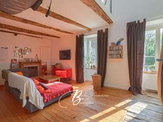 Vente maison 9 pièces