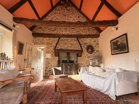 Vente maison 8 pièces