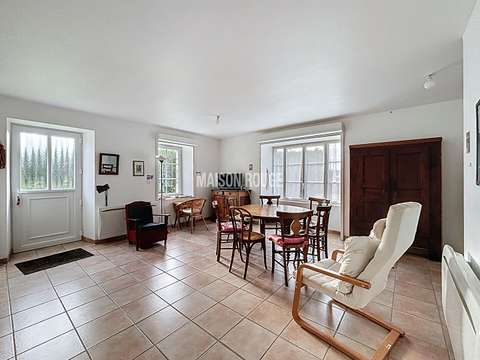 Vente maison 7 pièces