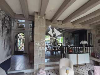 Vente maison 8 pièces