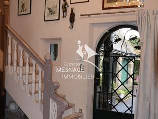 Vente maison 8 pièces