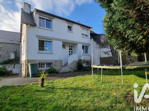 Vente maison 6 pièces Dinan 22