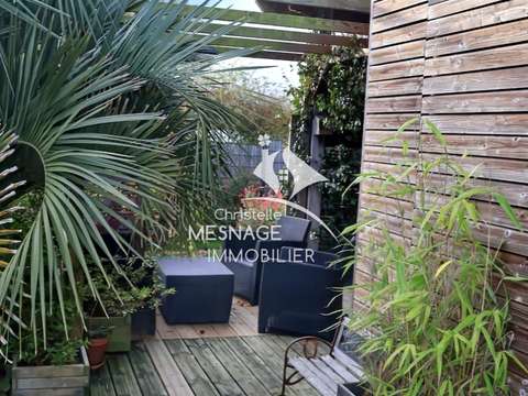 Vente maison 6 pièces