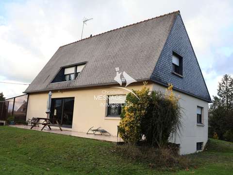 Vente maison 7 pièces Dinan 22