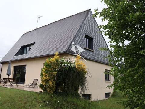 Vente maison 7 pièces Dinan 22