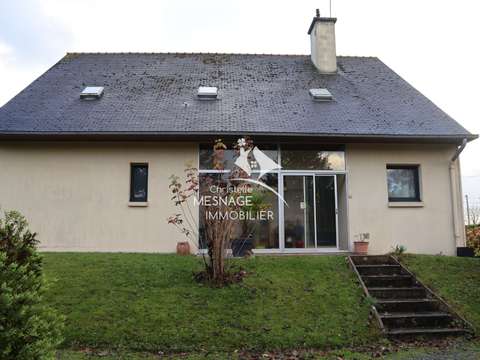 Vente maison 7 pièces