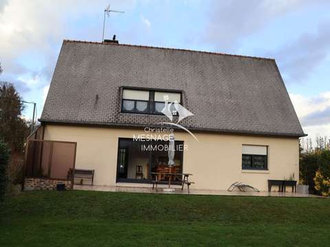 Vente maison 7 pièces