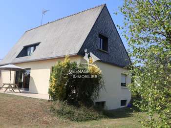Vente Maison 5 chambresDinan