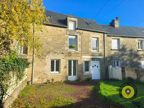 Vente maison 4 pièces Dinan 22