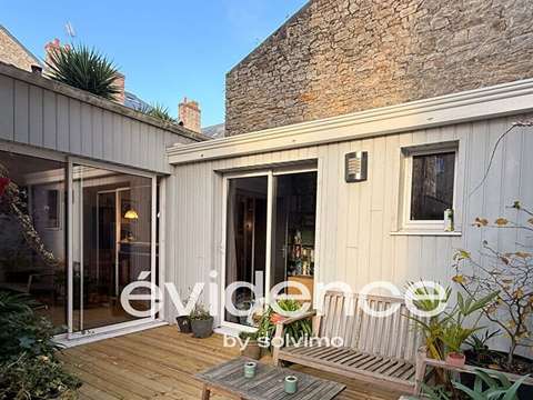 Vente maison 4 pièces Dinan 22