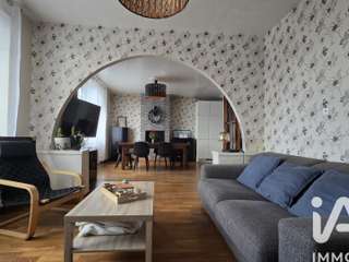 Vente maison 6 pièces