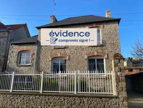 Vente Maison 6 chambresDinan