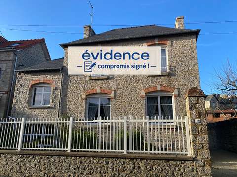Vente maison 8 pièces Dinan 22