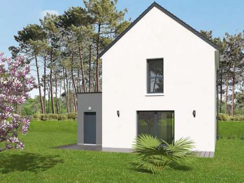 Vente maison 3 pièces Vente maison 3 pièces
