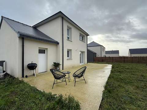 Vente maison 5 pièces Dinan 22