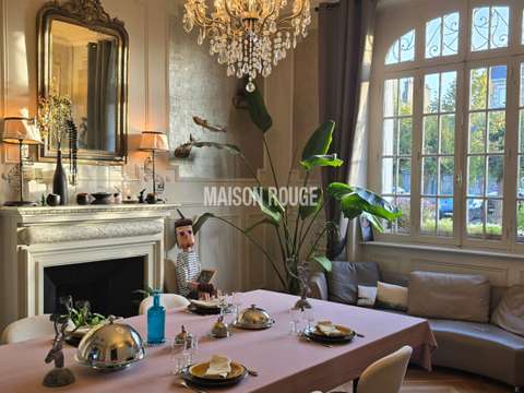 Vente maison 8 pièces