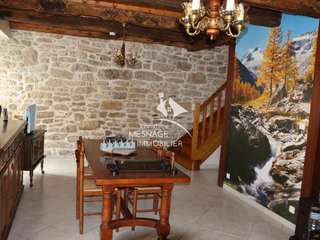 Vente maison 8 pièces