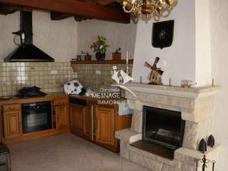 Vente maison 8 pièces