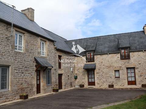 Vente maison 8 pièces Dinan 22