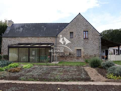 Vente maison 8 pièces