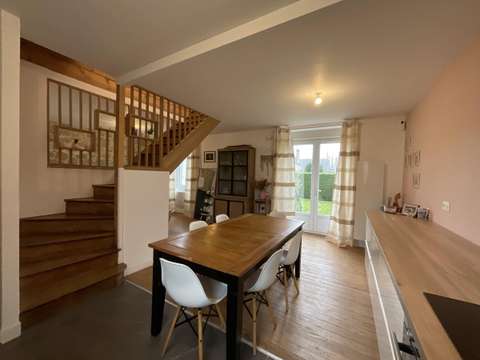 Vente maison