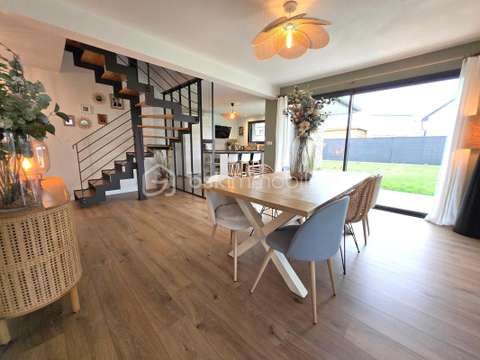 Vente maison 5 pièces