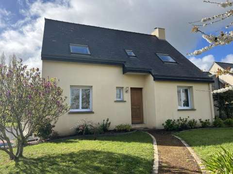 Vente maison 6 pièces