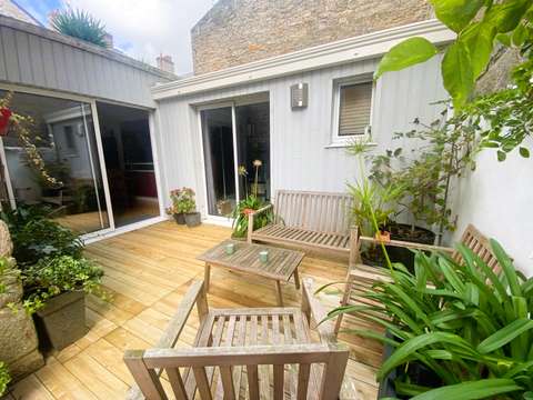 Vente maison 4 pièces Dinan 22