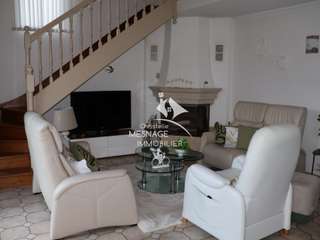 Vente maison 7 pièces