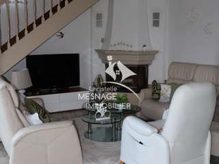 Vente maison 7 pièces