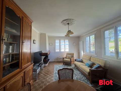 Vente maison 6 pièces Dinan 22