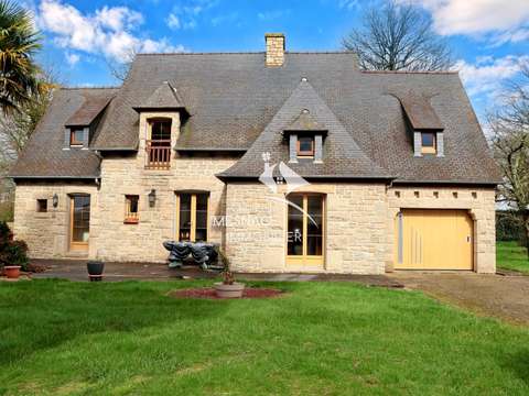 Vente maison 7 pièces Dinan 22