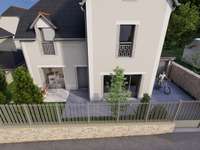 Vente maison 5 pièces