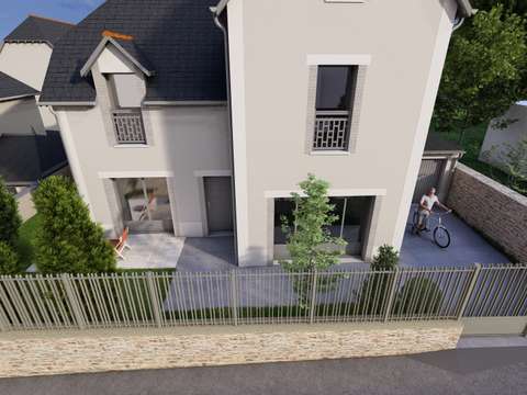 Vente maison 5 pièces Dinan 22