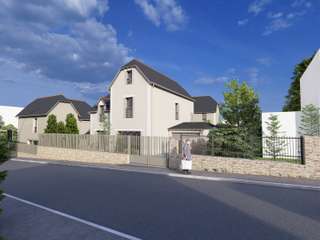 Vente maison 5 pièces