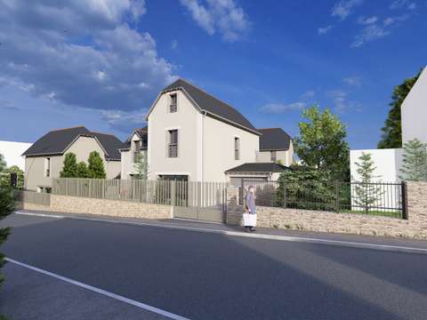 Vente maison 5 pièces