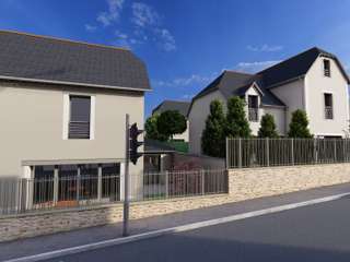 Vente maison 5 pièces