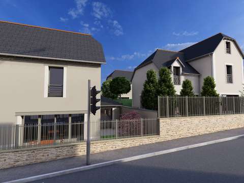 Vente maison 5 pièces