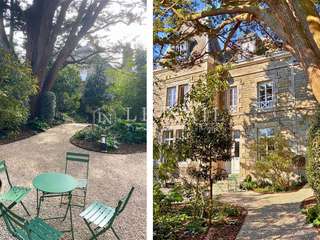 Vente maison 10 pièces