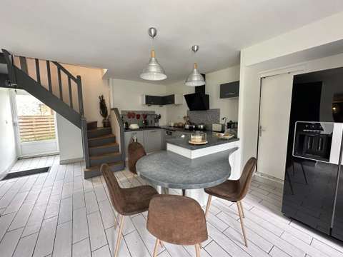 Vente maison 5 pièces