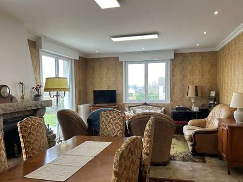 Vente maison 8 pièces Vente maison 8 pièces