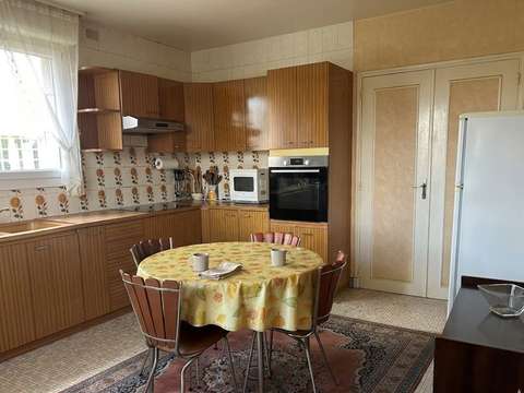 Vente maison 8 pièces Vente maison 8 pièces