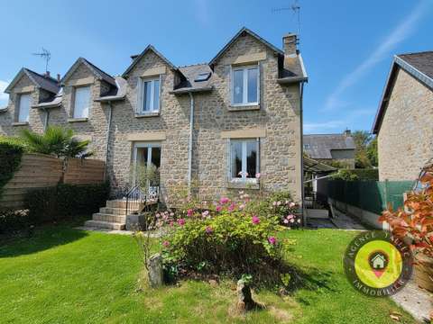 Vente maison 3 pièces Dinan 22