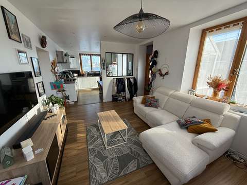 Vente maison 6 pièces