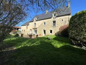 Vente Maison 5 chambresDinan